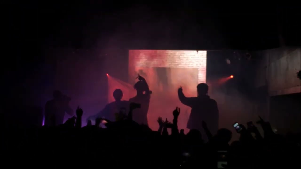 Lil Peep - Live at The Echo 5/10/2017