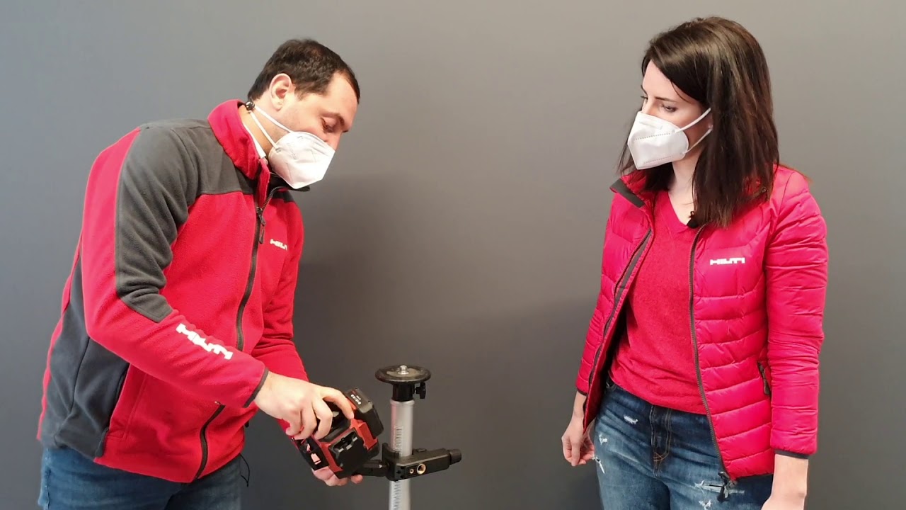 HILTI LIVE: Episodio 12 - PM 30-MG