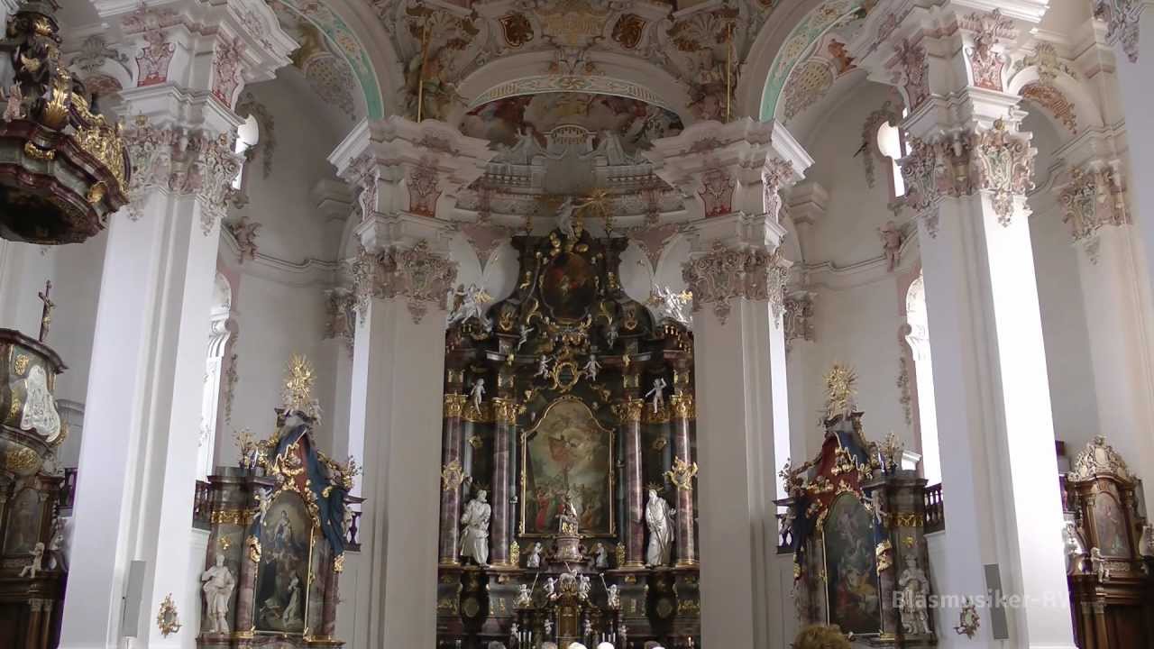 Schönste Dorfkirche der Welt / Steinhausen