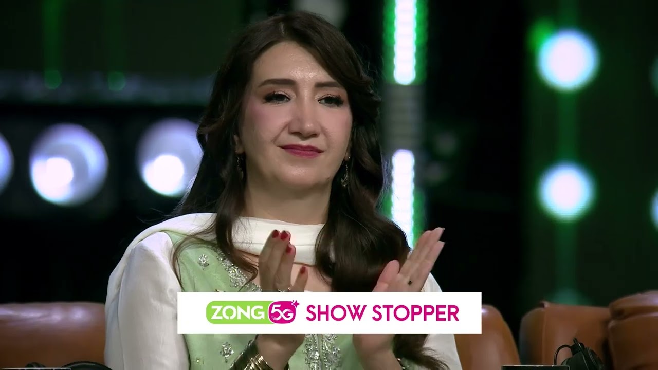 Waqar Hussain Performs &ldquo;Mera Inam Pakistan&rdquo; | Zong 5G Show Stopper | Pakistan Idol