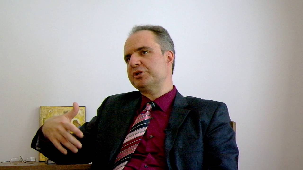 Paul Gavrilyuk on Georges Florovsky and the Ways of Modern Orthodox Theology
