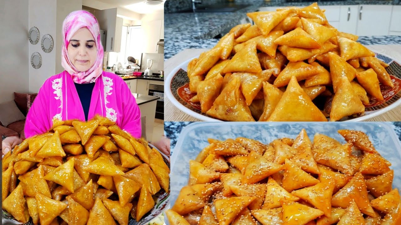 جديــــــد  بريوات بكاوكاو  تحفة من ألذ وأروع مايكون مداق جد مميز بطريقة جد مبسطة
