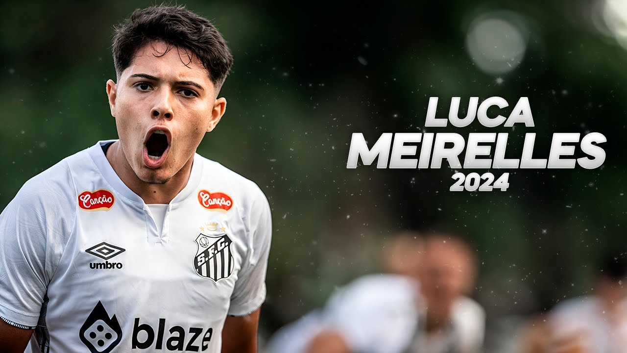 Luca Meirelles - Young Goalmachine