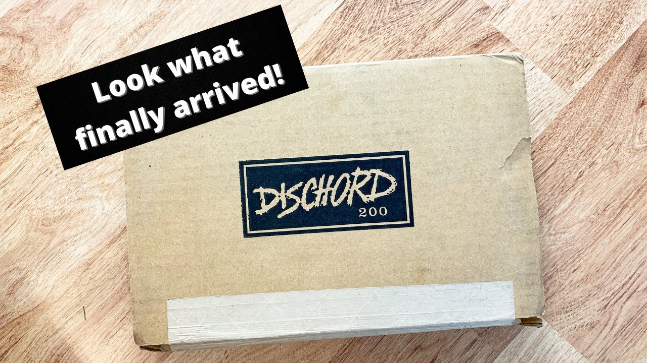 It’s Finally Here! The Dischord 200 Box Set Has Landed - Let's Look Inside