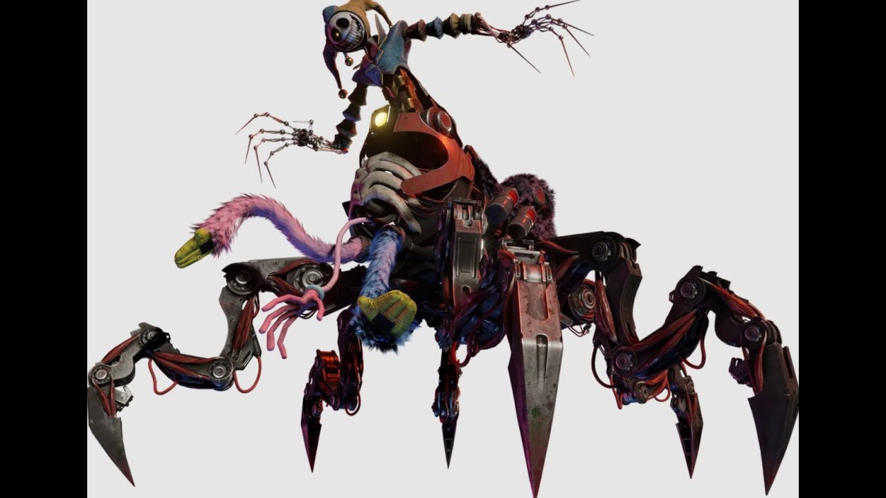 Fnaf eternal doom [UPDATE]