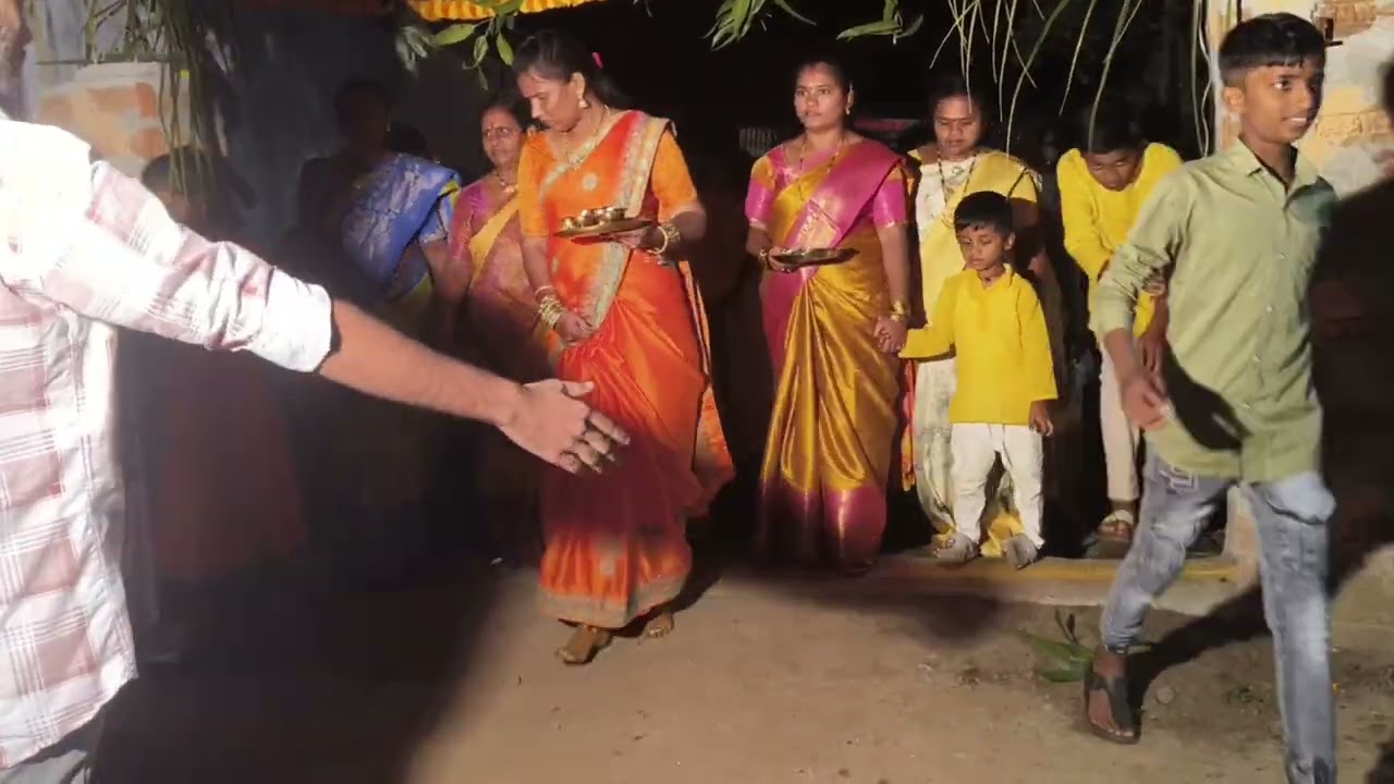 Laxman weds usha marriage vibe 