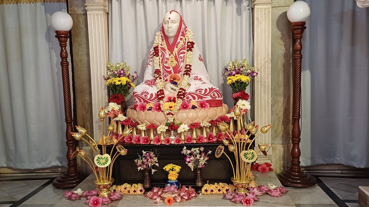 Sandhyarati || 11 May 2025 || Sunday, 6.25 p.m. || Matri Mandir, Joyrambati