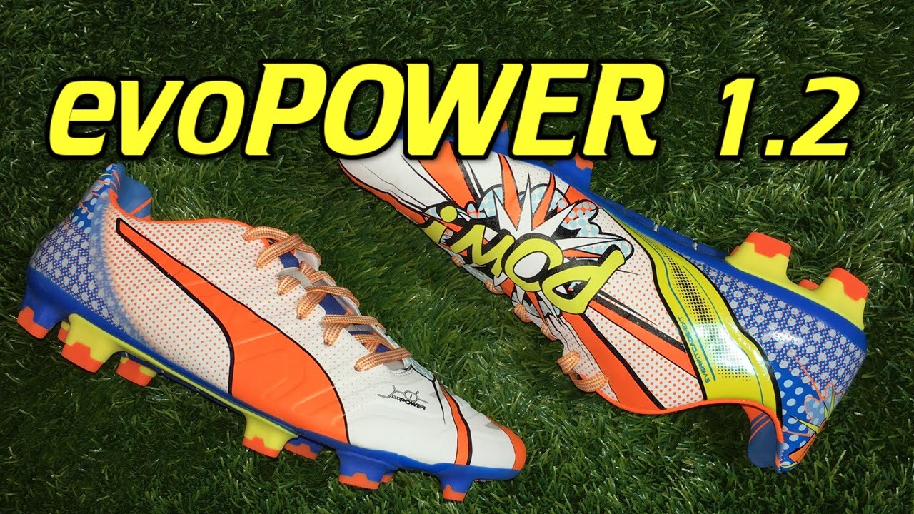 Puma evoPOWER 1.2 POW - Review + On Feet