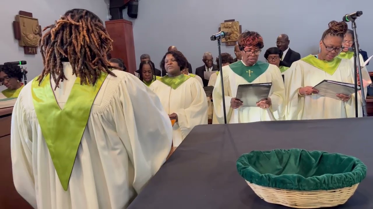 St bravo pou w “Chorale st Joseph par Yves Lacrete