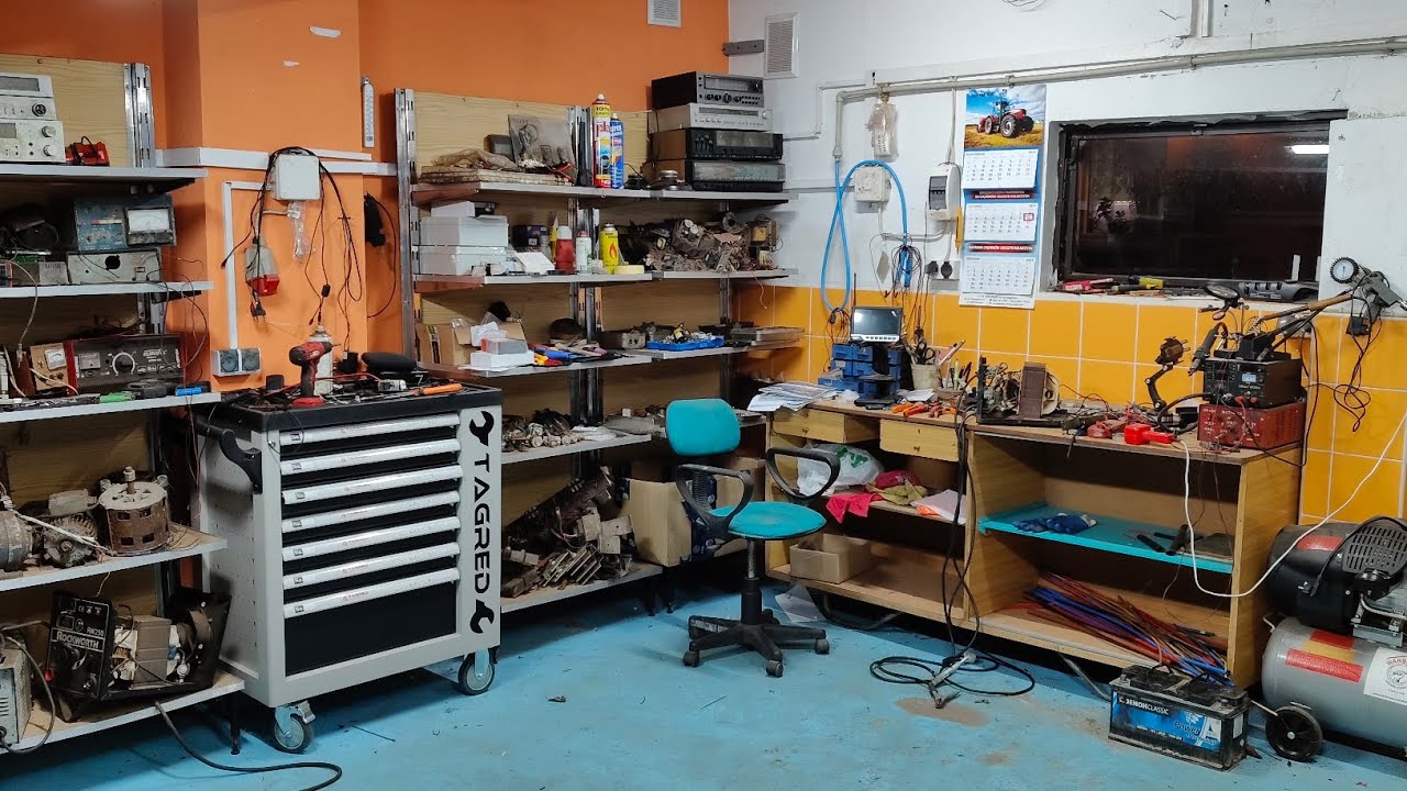 Warsztacik Elektryczny