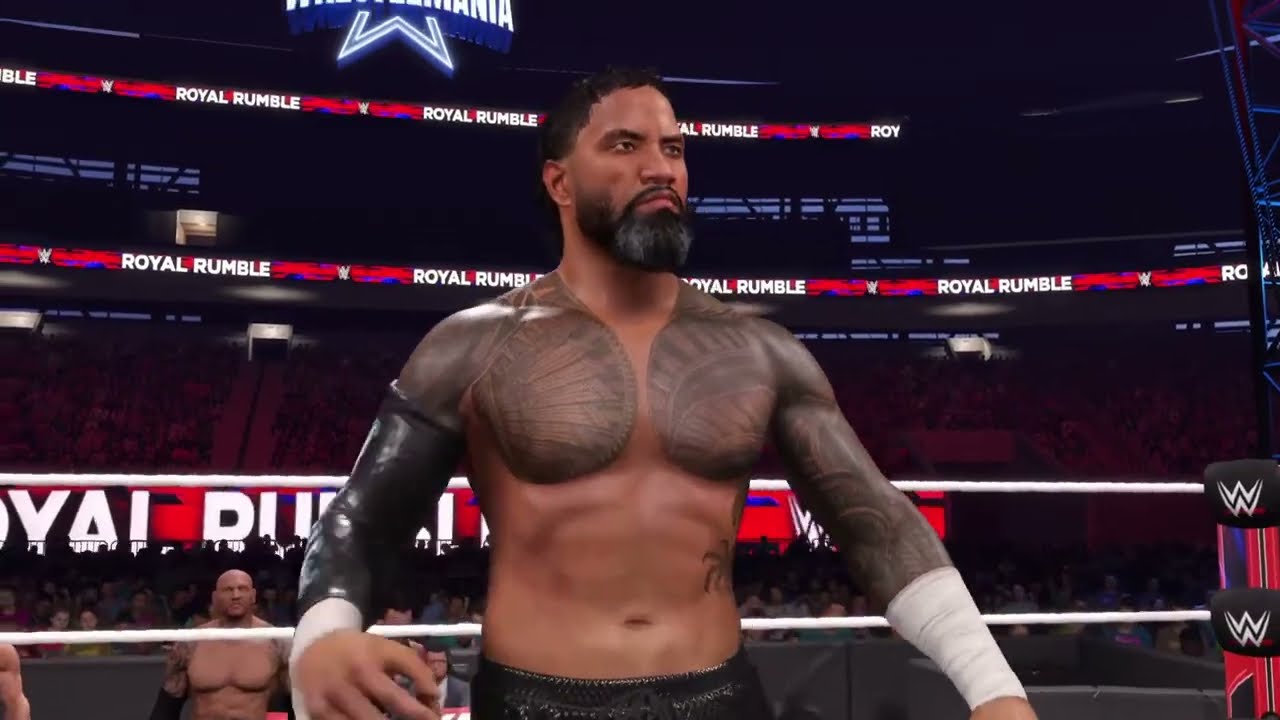 Wwe 2k25