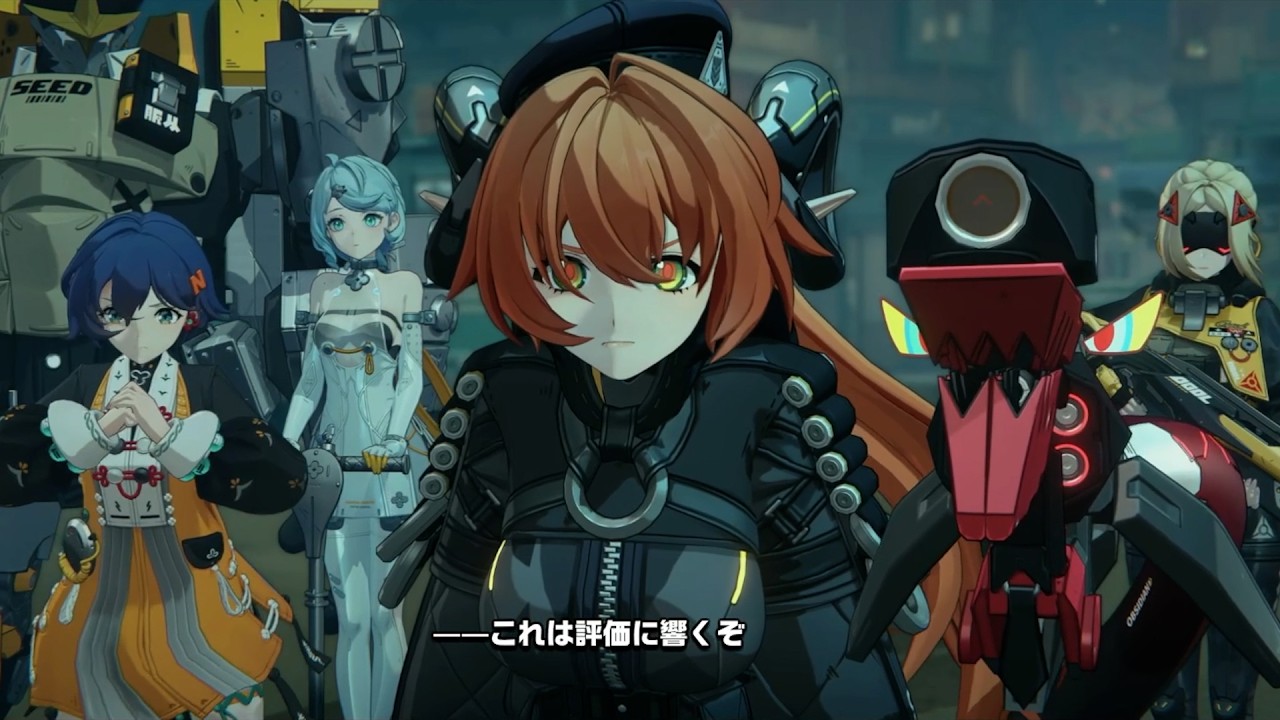【ゼンゼロ】パエトーンの軌跡 ストーリームービー集 Ver.2.2「穏やかな夜をよしとせず」【ゼンレスゾーンゼロ】