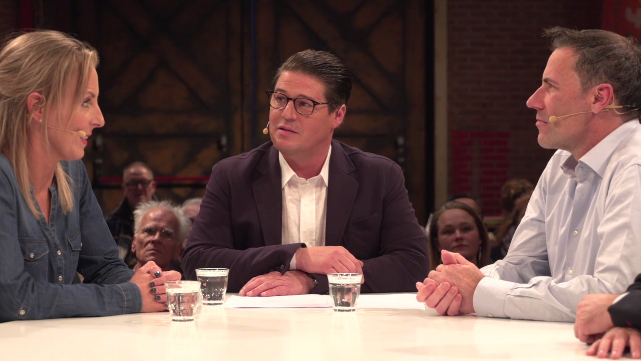 Talkshow ‘Leven met MS’ met Martijn Krabbé
