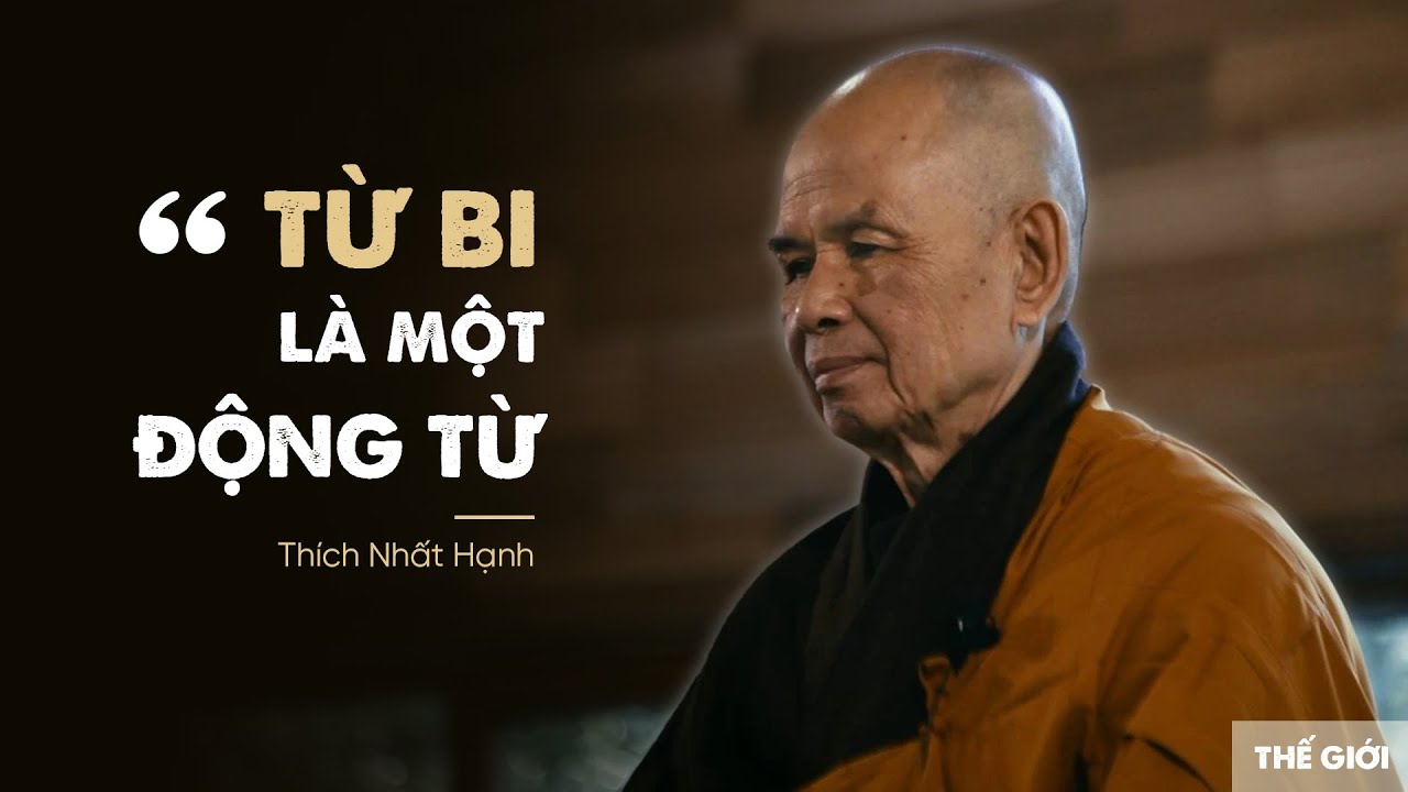 Thiền sư THÍCH NHẤT HẠNH: Biểu tượng PHẬT GIÁO của VIỆT NAM | Mười Hai Hai Mươi | THẾ GIỚI