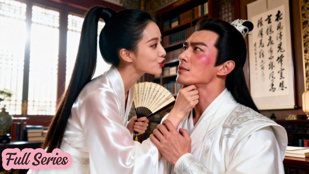 身份掉馬！冷面王爺發現心動對象是女兒身，掐腰抵牆：小騙子，妳想怎麼補償我？#愛情劇#LoveDrama#SweetDrama#cdrama#完整版短劇