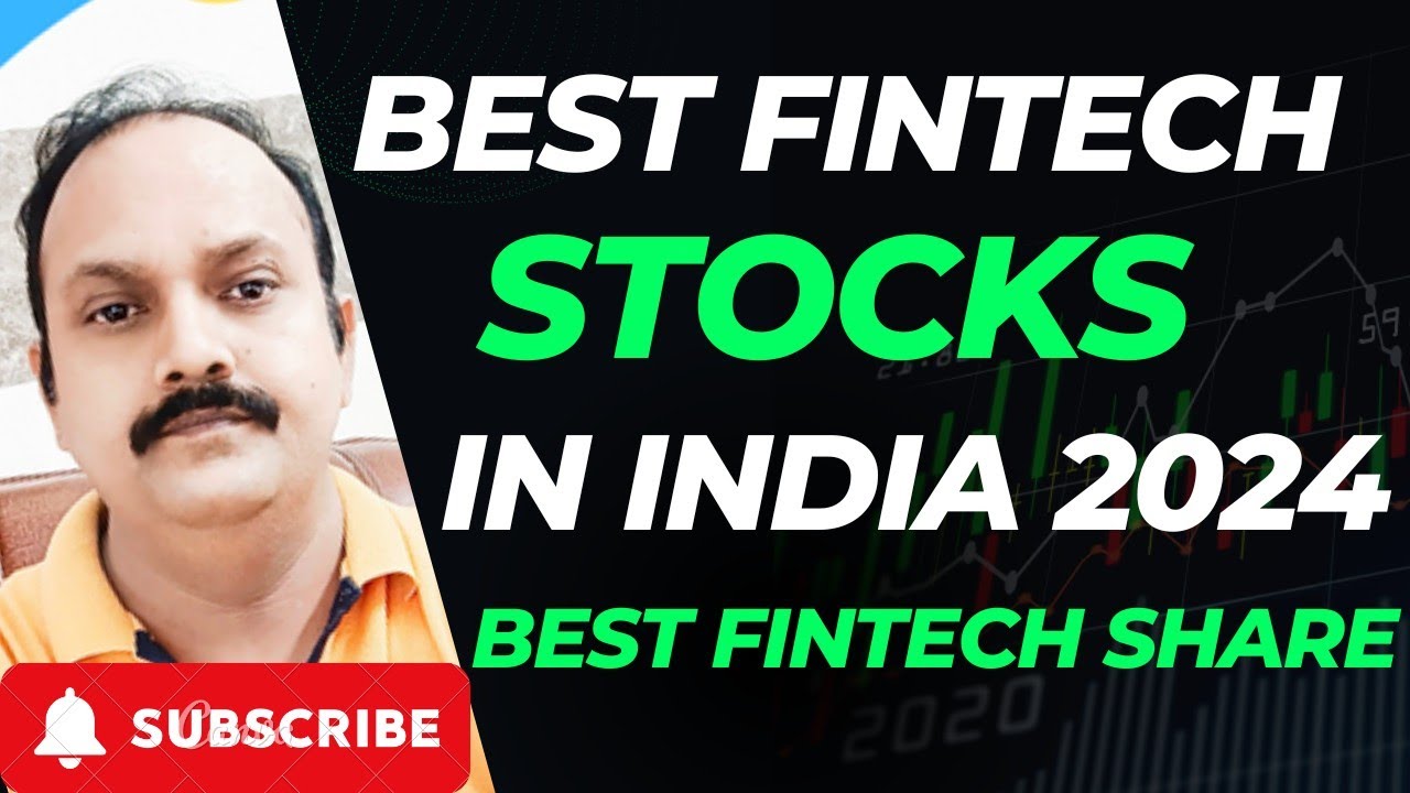 Best Fintech Stocks in India 2024 | Best stocks to buy #fintech #share