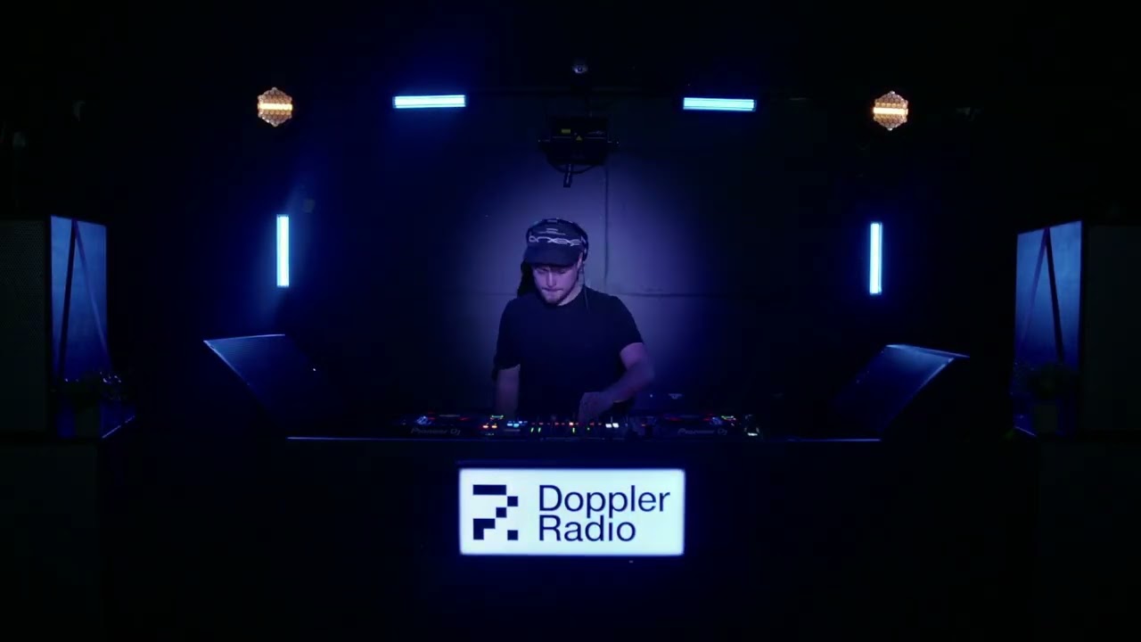 Subterranean Sessions with epistemic | 09.03.26 | Doppler Radio