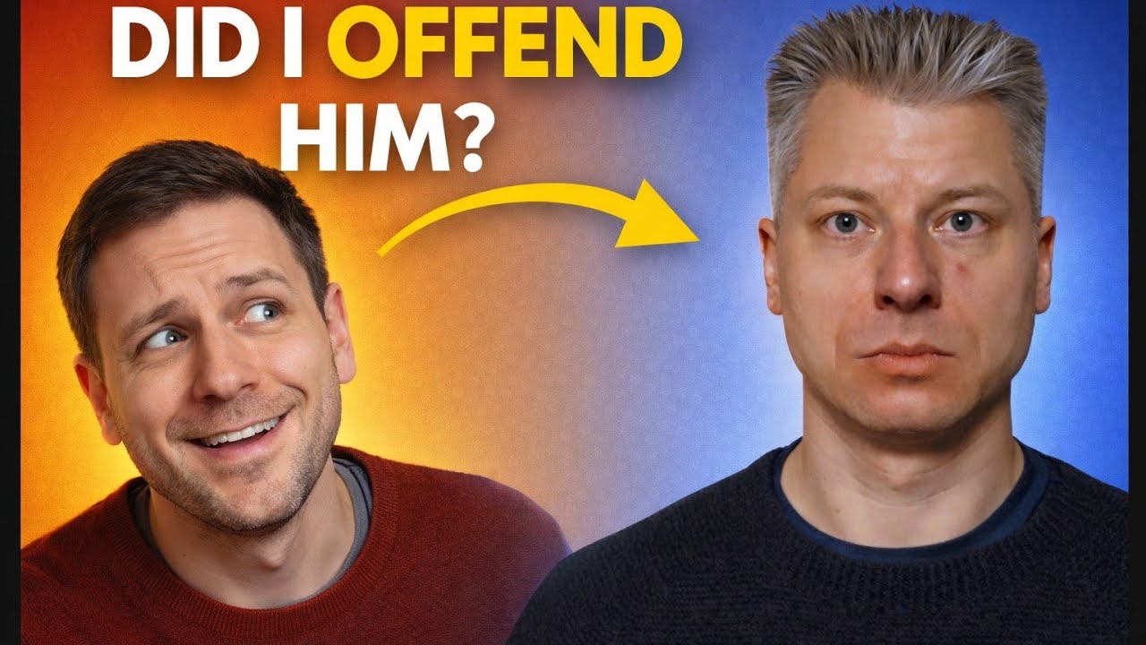 The Truth About the “Serious German Face”