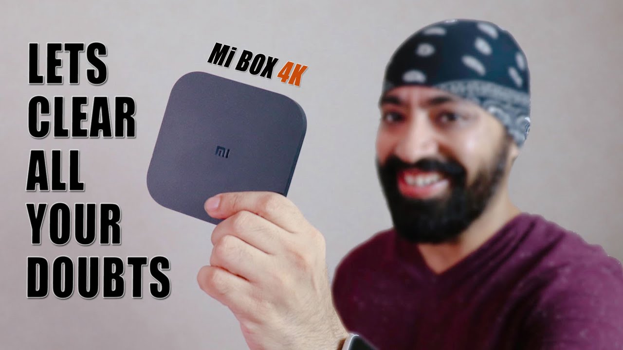 Mi Box 4K - Lets clear all your Doubts - Sideload Apps / Chromecast / Mirroring / Video formats