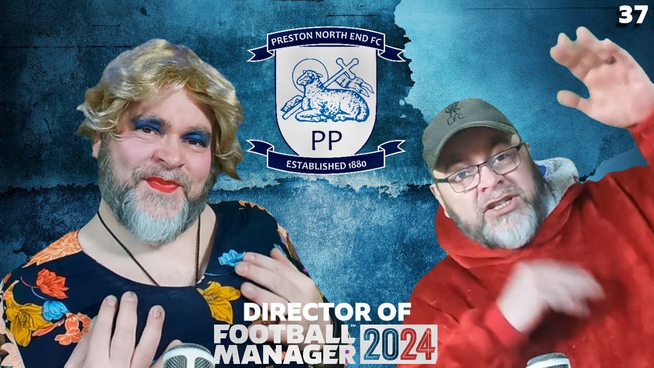 OH, THIS IS BAD!  - FM24 Director of Football Challenge EP37
