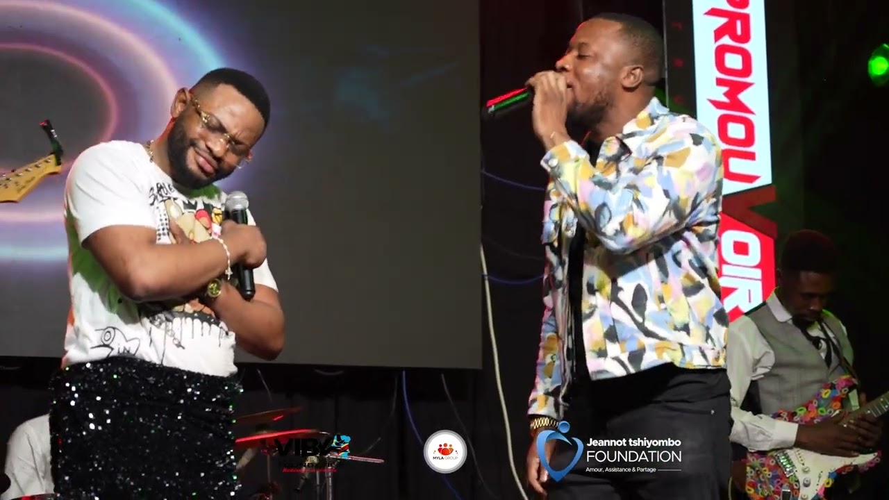 Jeannot kalombo feat Christian Mukuna & Fiston Badibanga - Nzambe Ya Lola