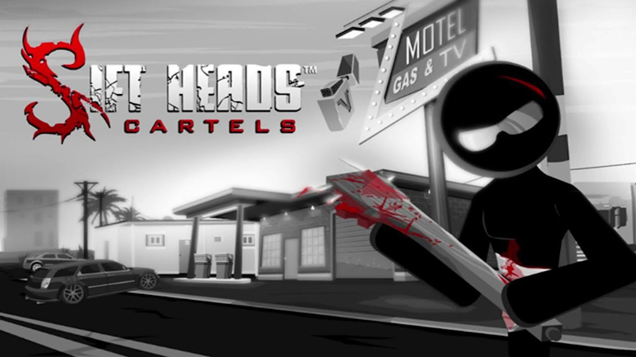 Sift Heads: Cartels. Soundtrack: Stellartracks -  sci fi tension