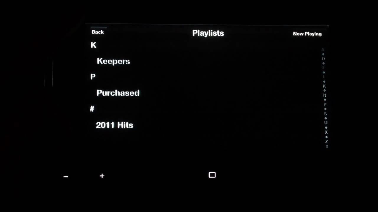 CarMediaPlayer by Pioneer for AppRadio