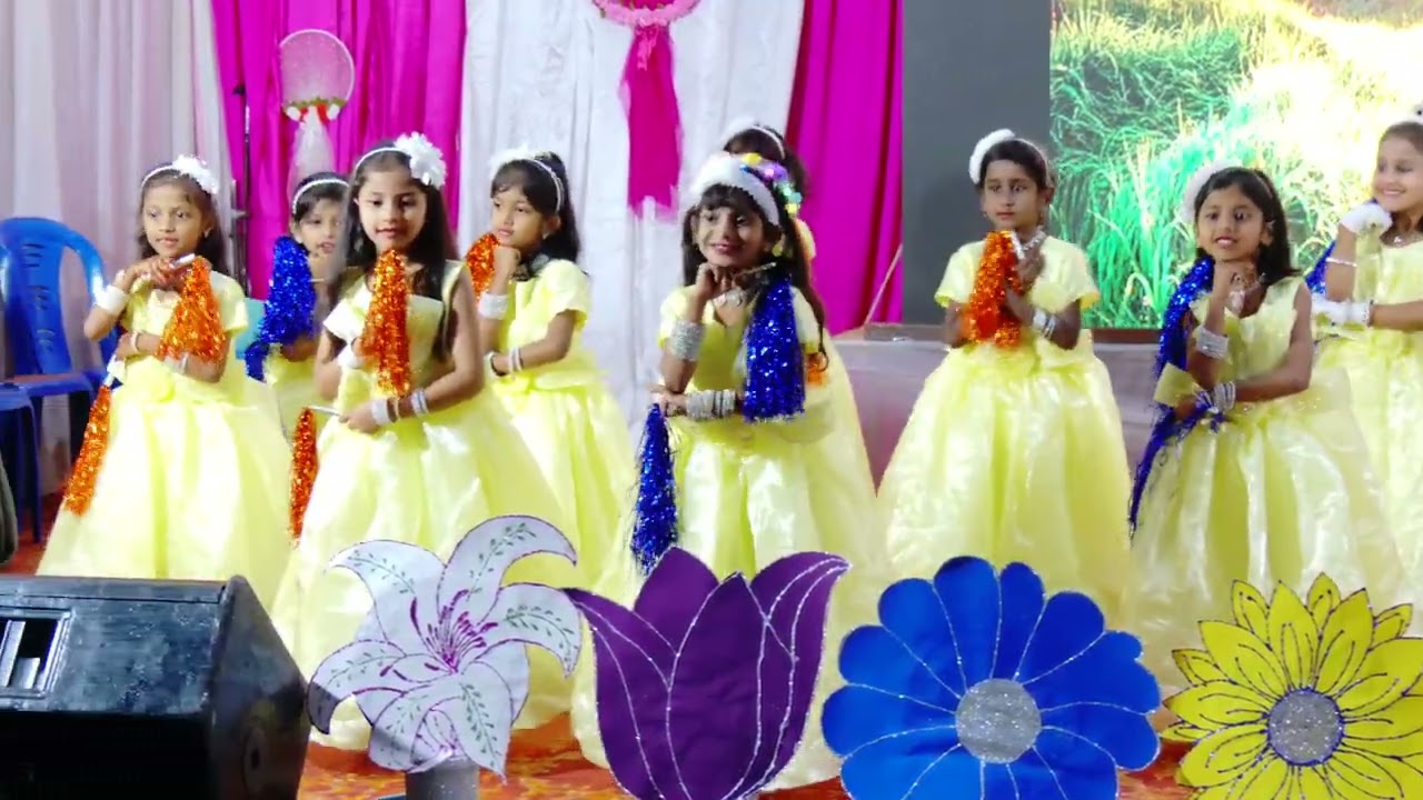 TERI HAI ZAMEEN TERA ASMAN SONG BY CLASS 1