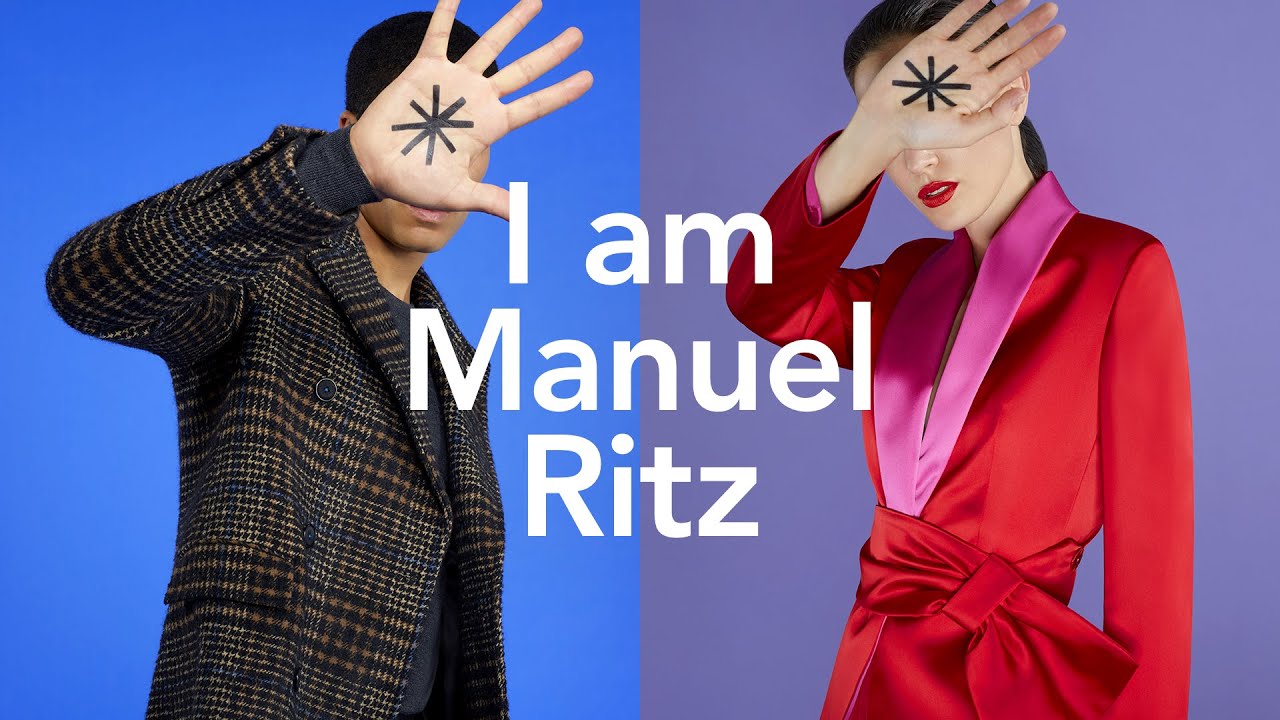 I am Manuel Ritz - Fall Winter 2020/21 Campaign