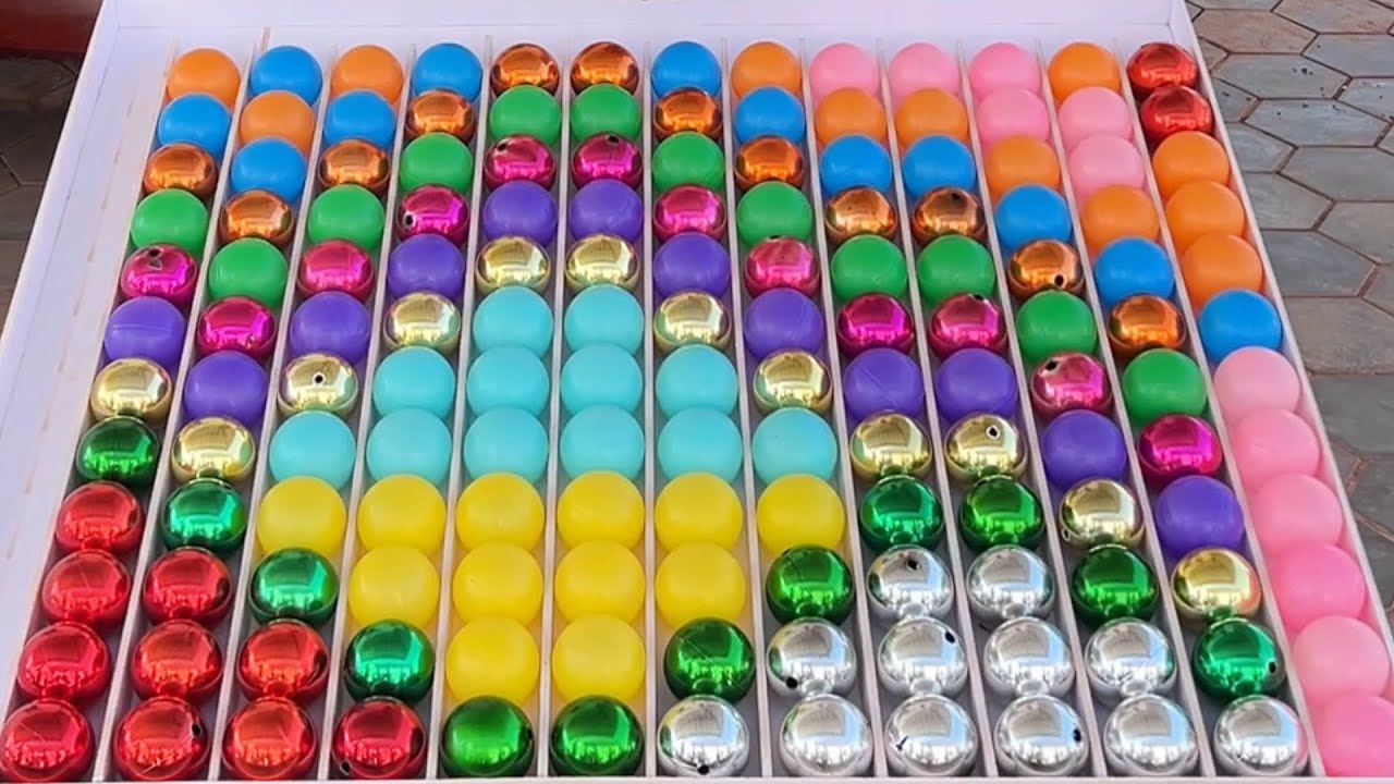Puzzle Sort Speed Run – Color Balls