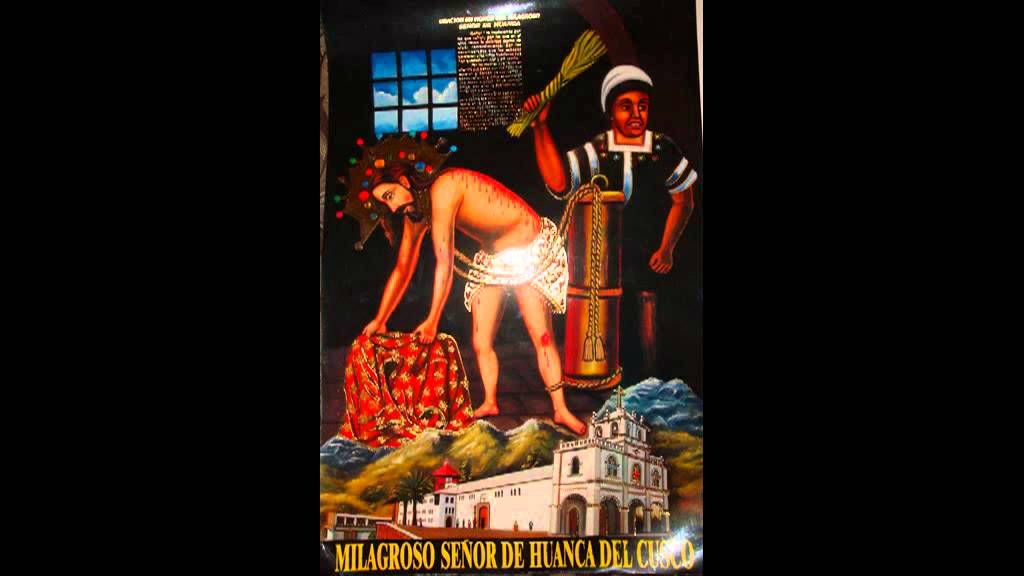SEÑOR DE HUANCA 