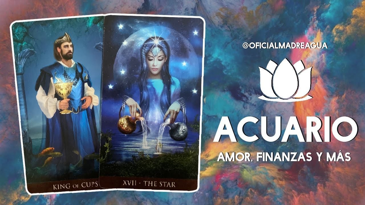 ACUARIO♒ ALGUIEN TE DAR&Aacute; UNA SORPRESA AL HACERTE ESTA PREGUNTA 😍🙀 TU SU GRAN AMOR ❤️&zwj;🔥