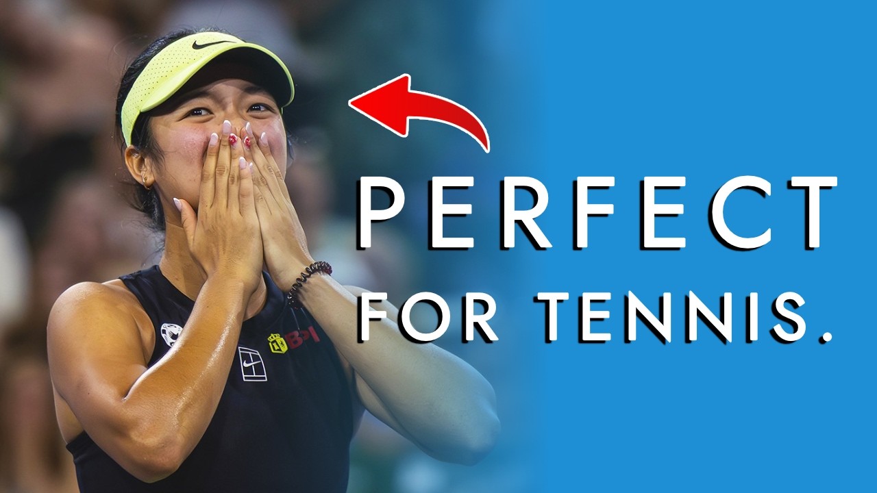 What Makes Alexandra Eala So Contagious (And Good For Tennis)