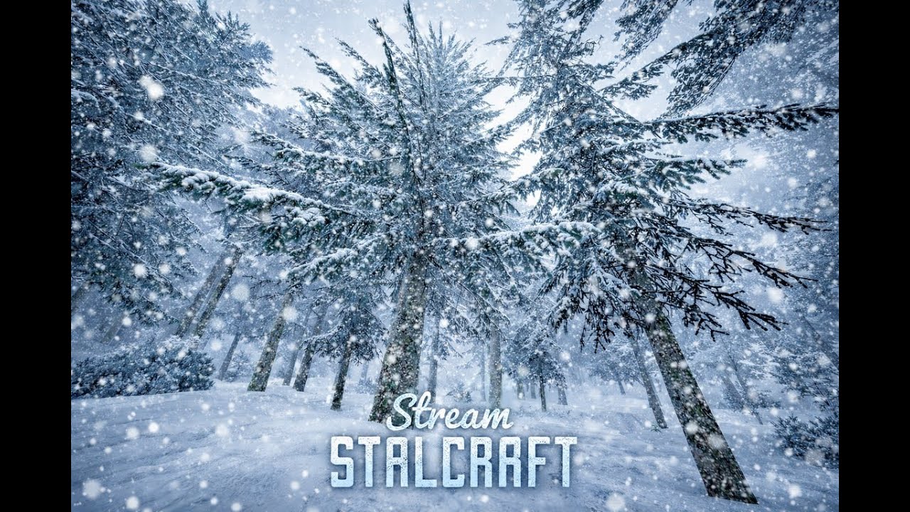 🖤 Stream -  STALCRAFT  * Хочется опенкейсик *-*