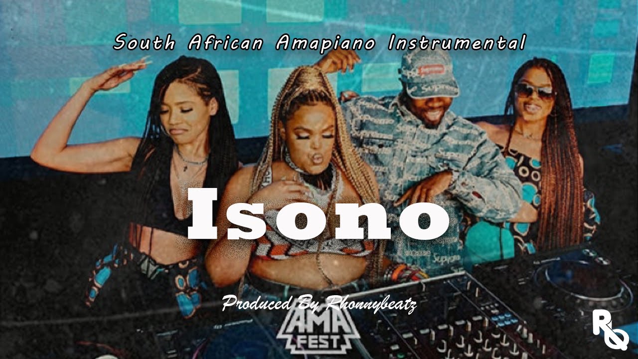 [SOLD] Amapiano Instrumental 