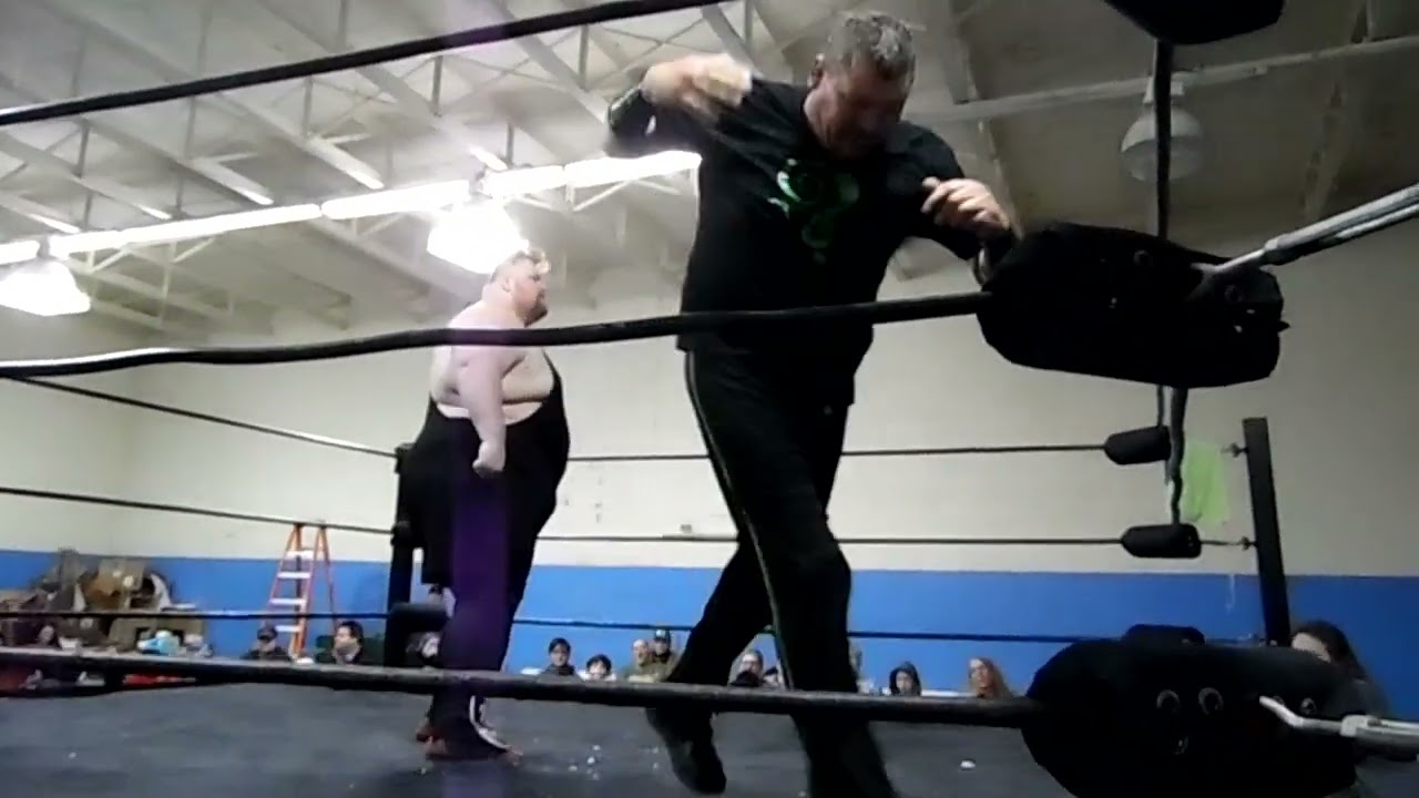 Aftershock V Riddleman 4-9-22