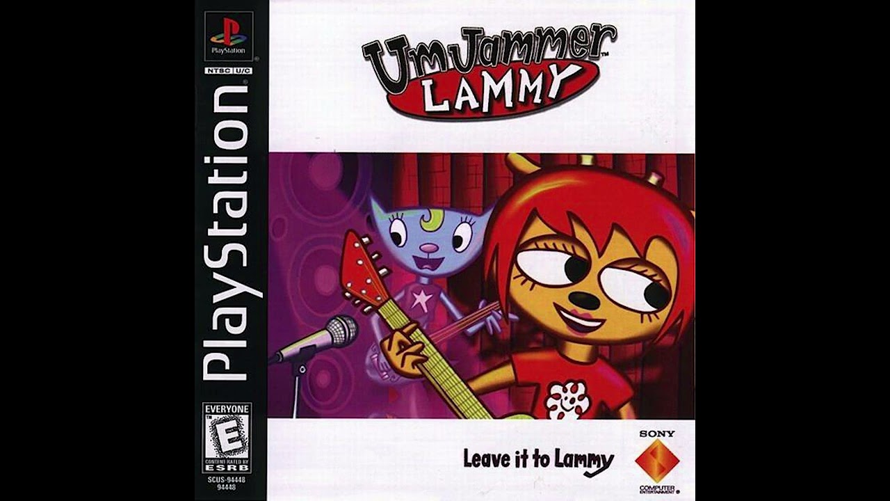 Stage 6 (Taste Of Teriyaki) - Um Jammer Lammy