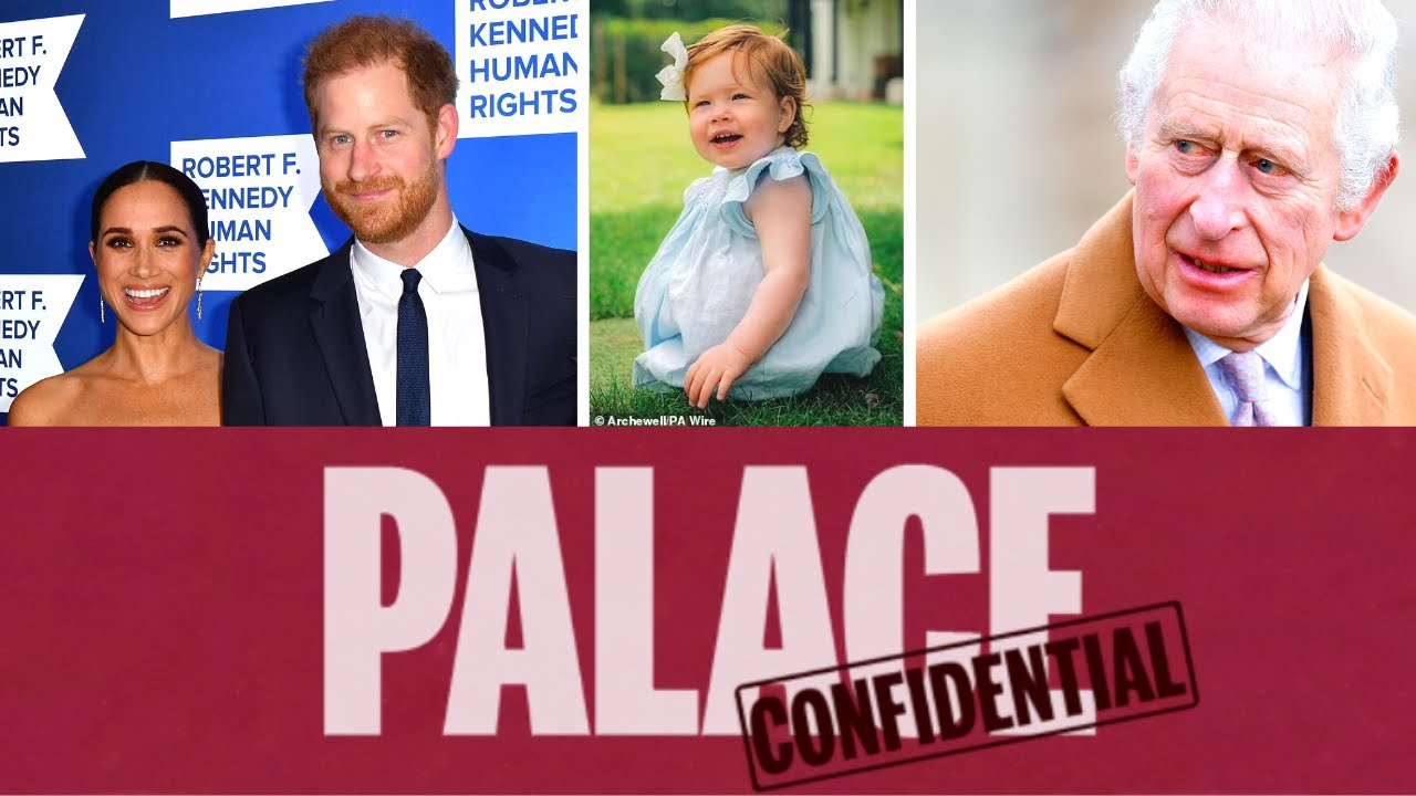 Hypocrisy or revenge? Reaction to Prince Harry & Princess Lilibet title row | Palace Confidential