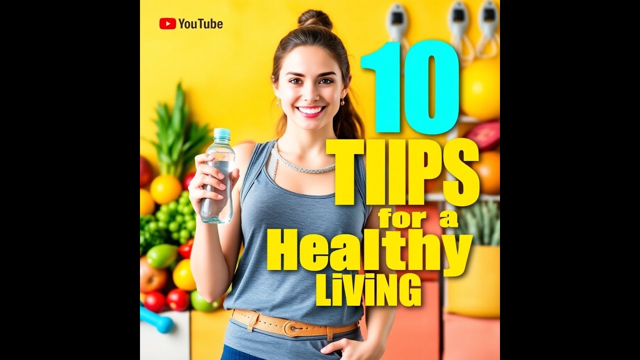 10 Simple Tips for Better Health in 2025 | Transform Your Life Now