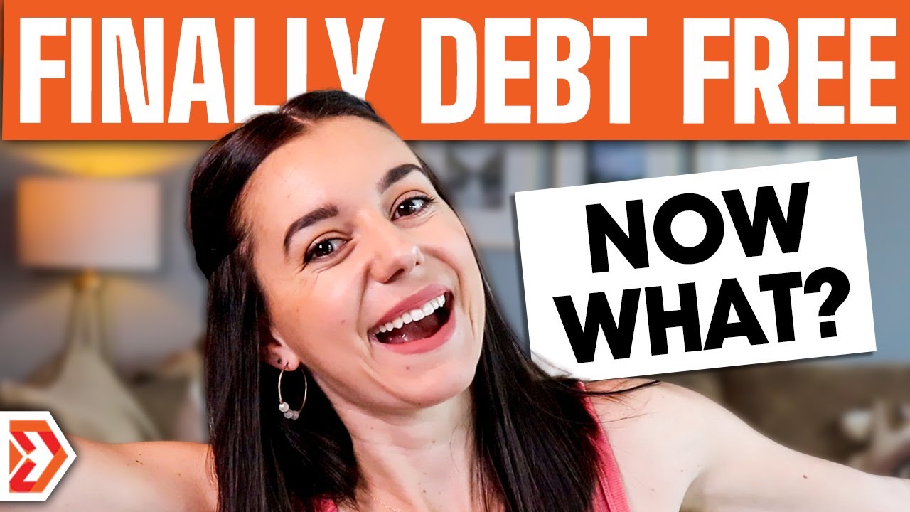 What to do After You Pay Off Debt!!