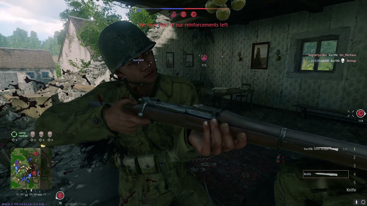 Enlisted Highlights - Enlisted #enlistedgame