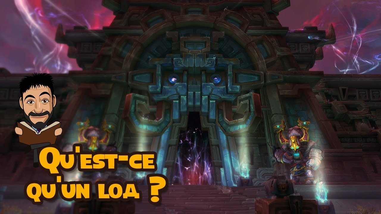 Qu'est-ce qu'un Loa ?