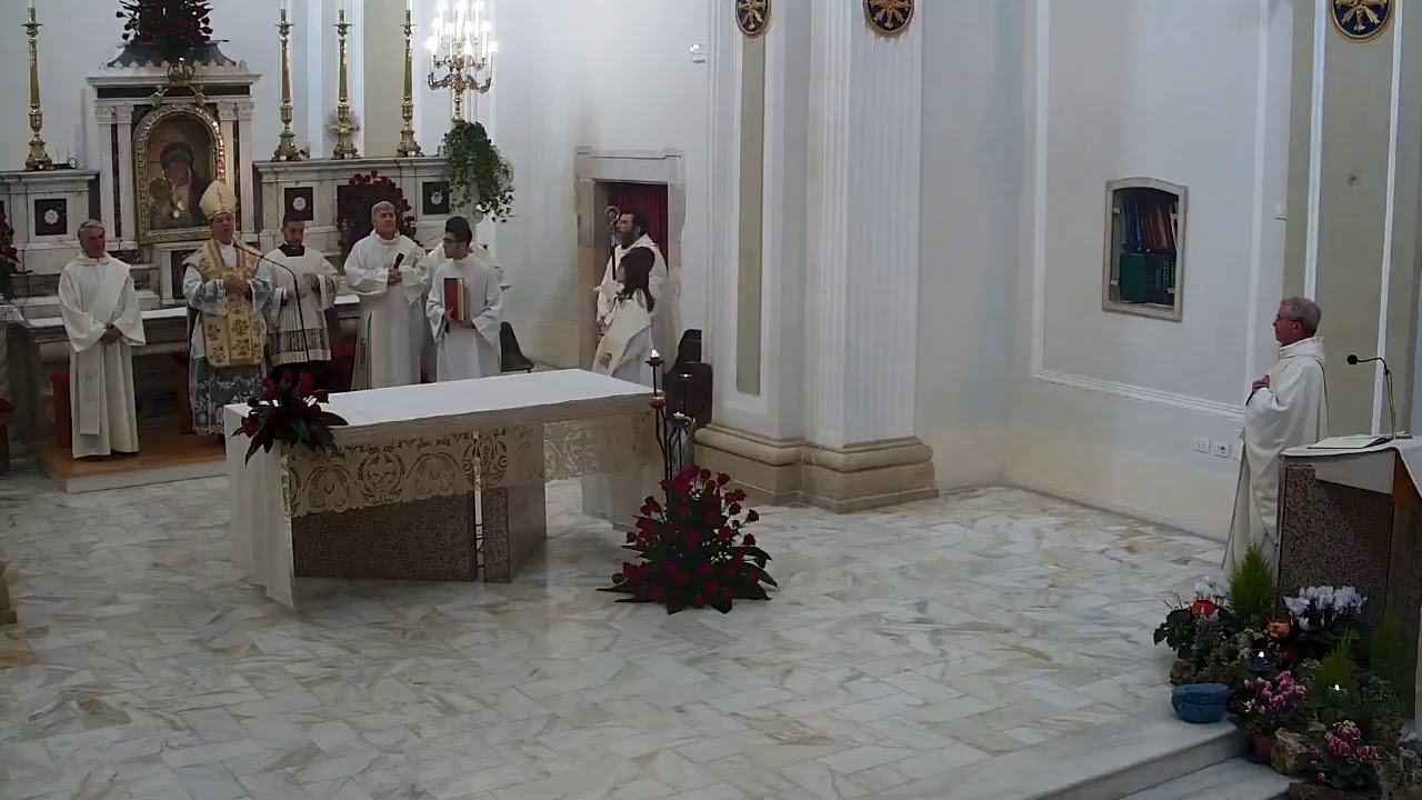10 dicembre 2018 - Solennità della Madonna di Loreto