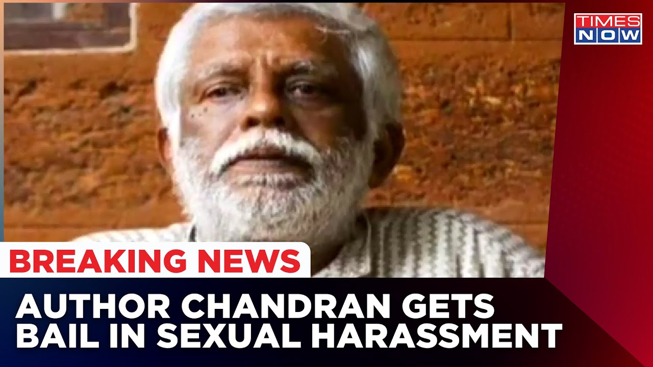 Kerala High Court Orders Bail To Civic Chandran In A Sexual Harassment Case; Blames The Victim