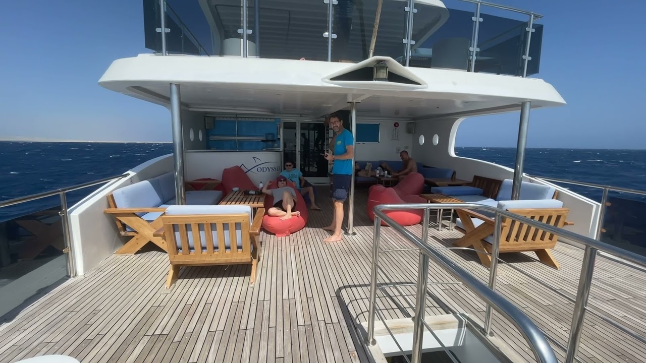Croisière plongée Egypte 2021