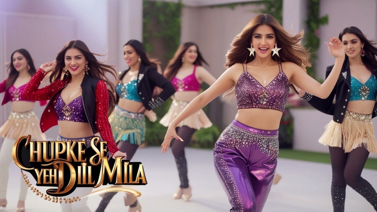 Chupke Se Yeh Dil Mila | New Song | Hottest Item Song 2026 | Bollywood Viral Hit | Item Songs | Song
