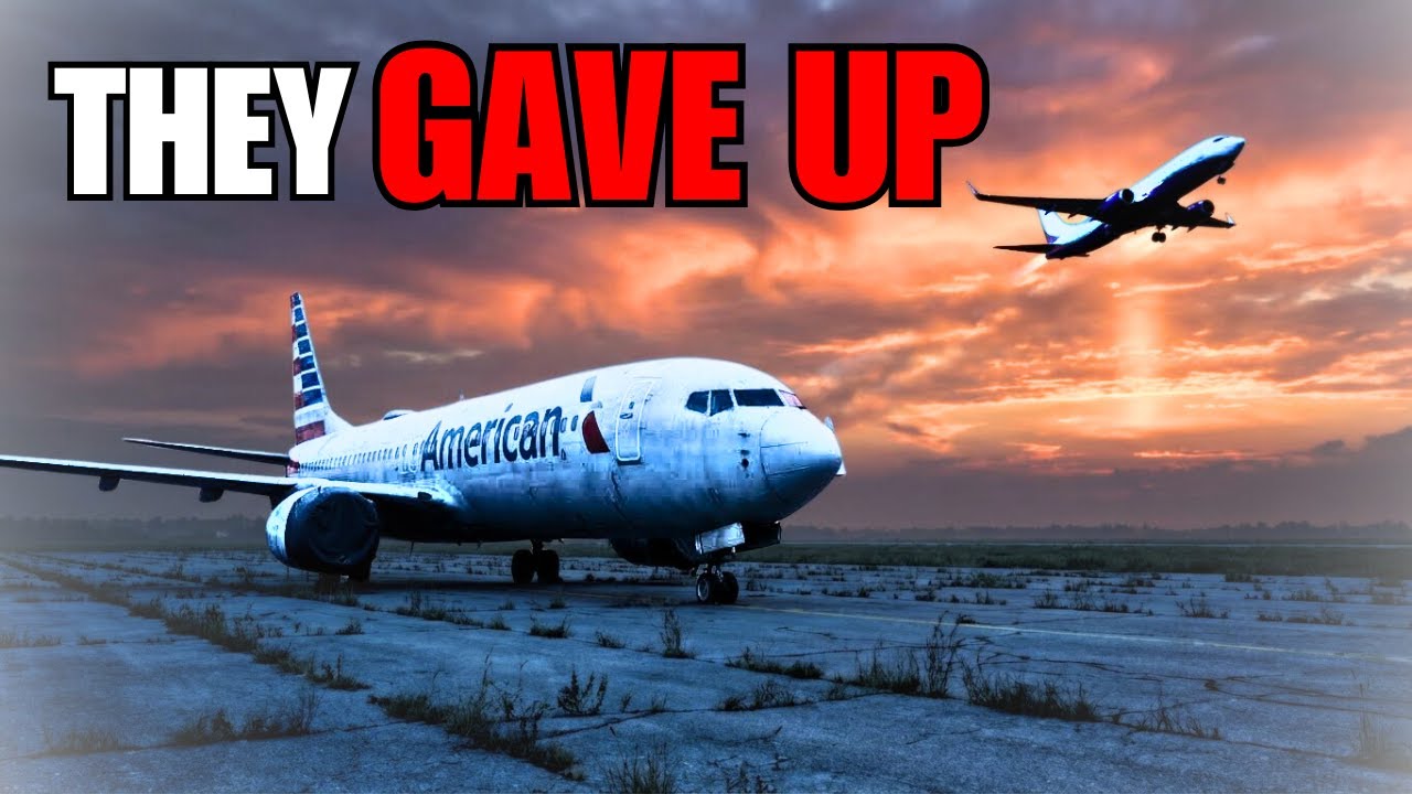 Why American Refuses To Compete?