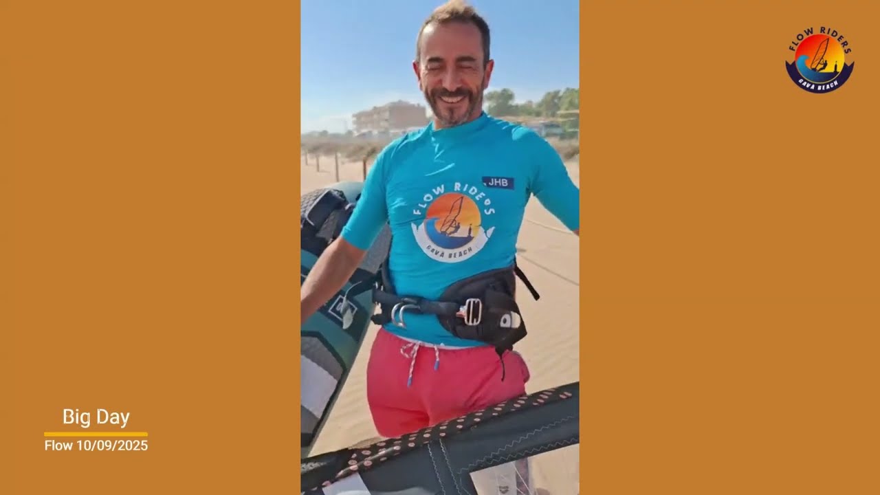 Big Day Windsurf - Flow - Gavà 100925