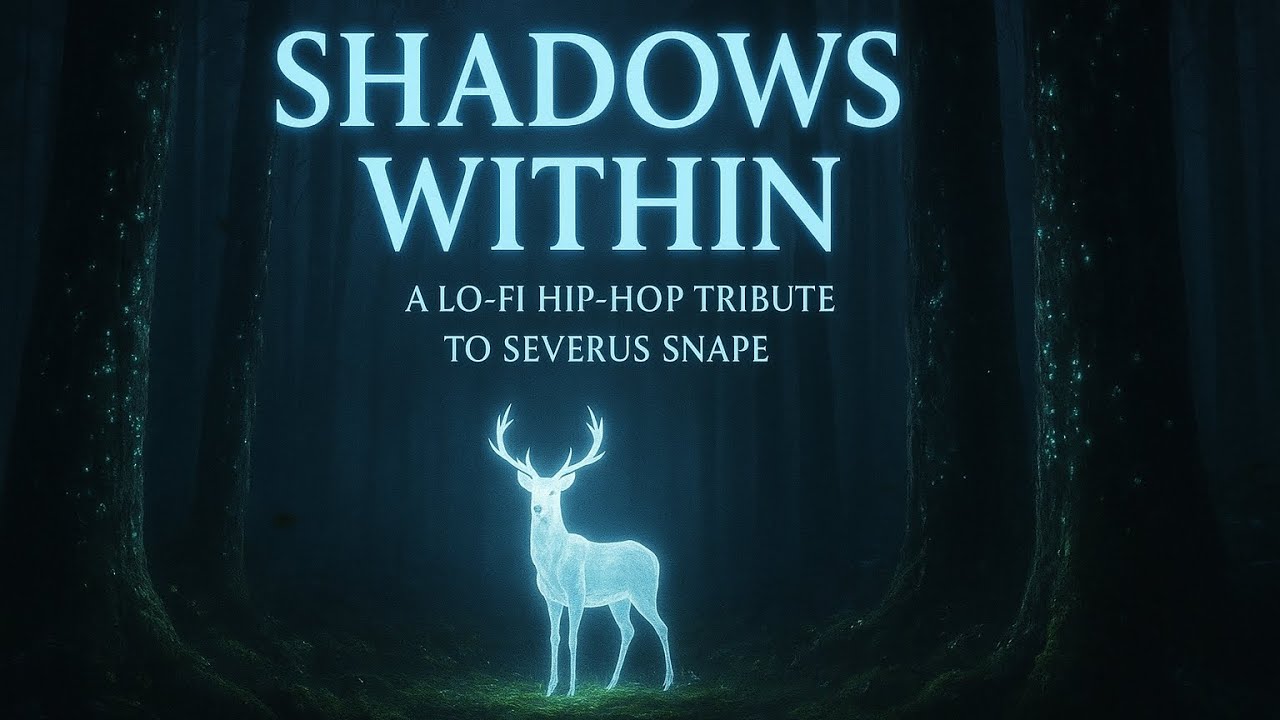 Shadows Within – A Lo-fi Hip-Ho Tribute to Severus Snape
