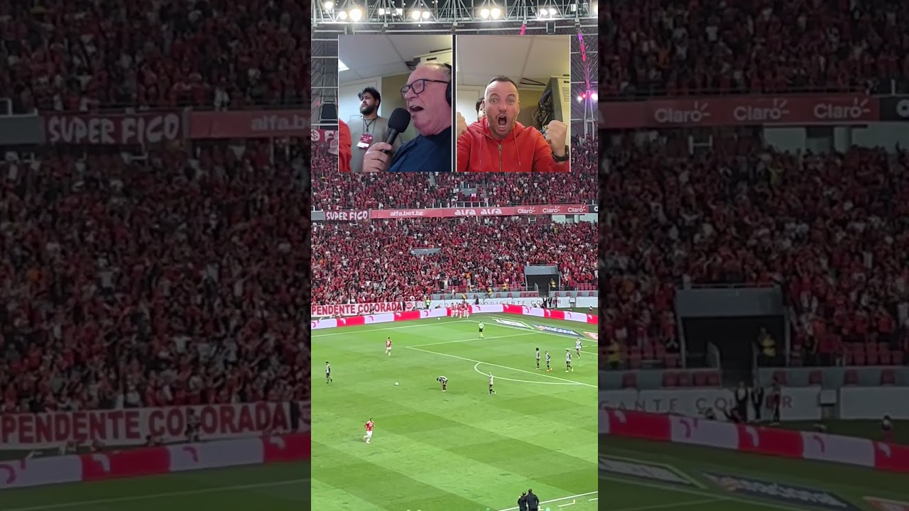 QUE GOLA&Ccedil;O!!!! ALAN PATRICK!! &Eacute; O INTER!!!!